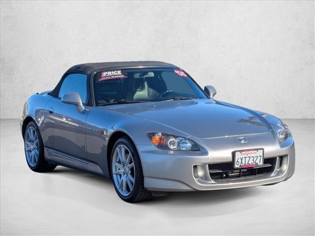 used 2005 Honda S2000 car, priced at $27,695