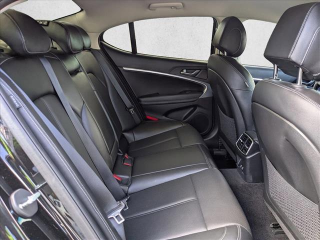 used 2025 Genesis G70 car, priced at $30,595