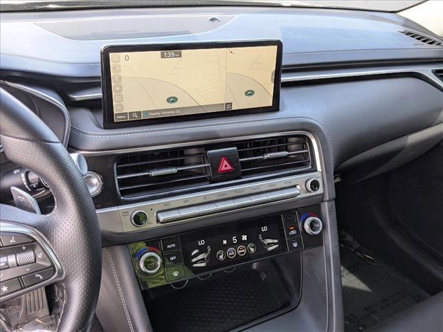 used 2025 Genesis G70 car, priced at $30,595