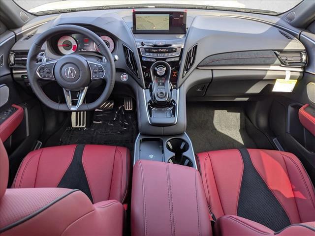 new 2026 Acura RDX car, priced at $52,750