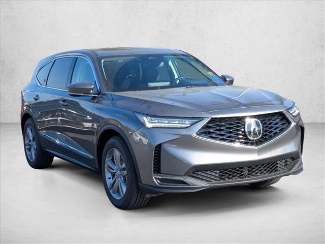 new 2026 Acura MDX car, priced at $55,950