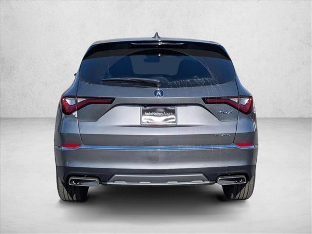 new 2026 Acura MDX car, priced at $55,950