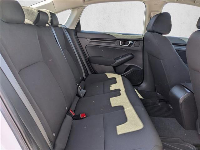 used 2022 Honda Civic car, priced at $22,495
