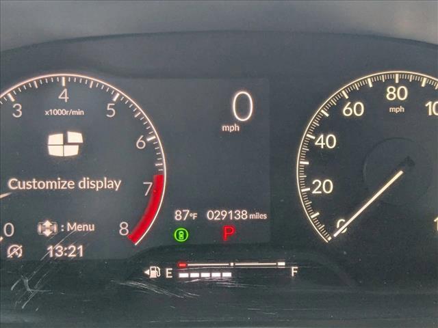 used 2022 Honda Civic car, priced at $22,495