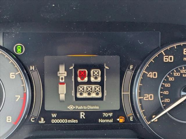 new 2026 Acura RDX car, priced at $54,900