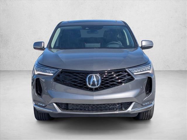 new 2026 Acura RDX car, priced at $54,900