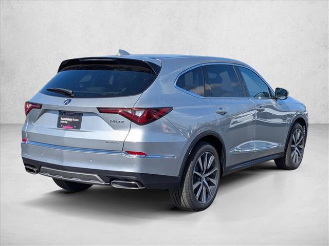 new 2026 Acura MDX car, priced at $60,750