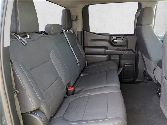 used 2021 Chevrolet Silverado 1500 car, priced at $34,995