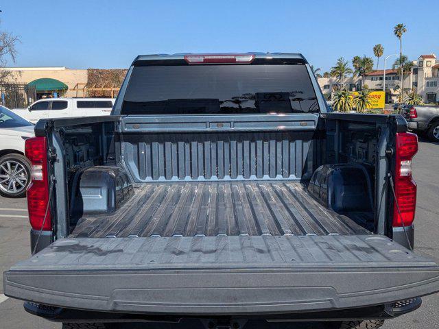 used 2021 Chevrolet Silverado 1500 car, priced at $34,995