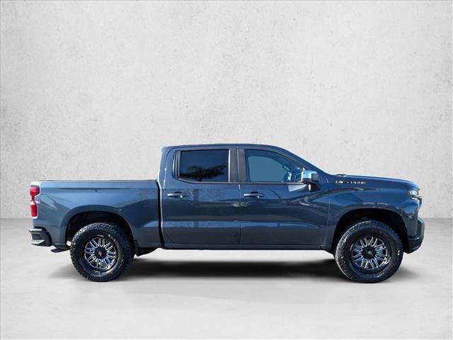 used 2021 Chevrolet Silverado 1500 car, priced at $34,995