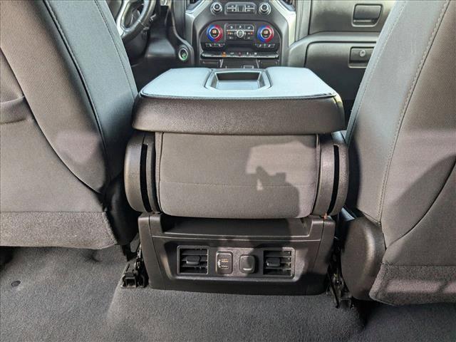 used 2021 Chevrolet Silverado 1500 car, priced at $34,995