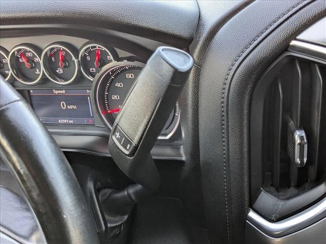 used 2021 Chevrolet Silverado 1500 car, priced at $34,995