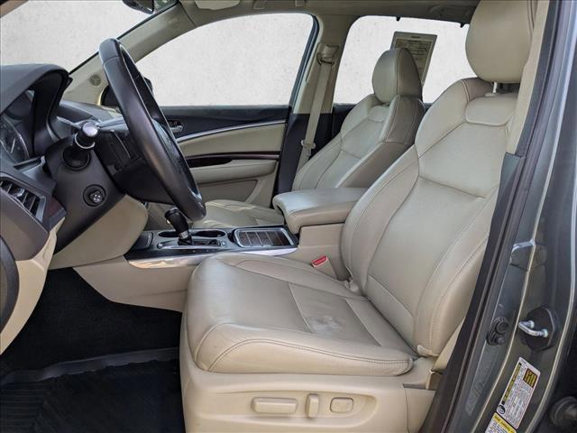 used 2014 Acura MDX car, priced at $15,795