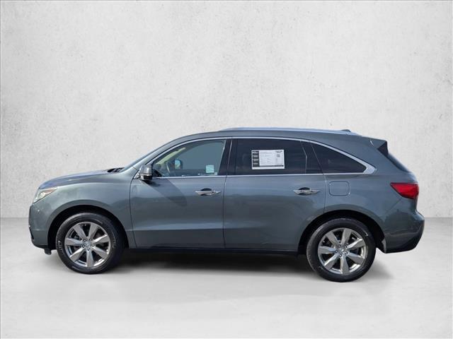used 2014 Acura MDX car, priced at $15,795