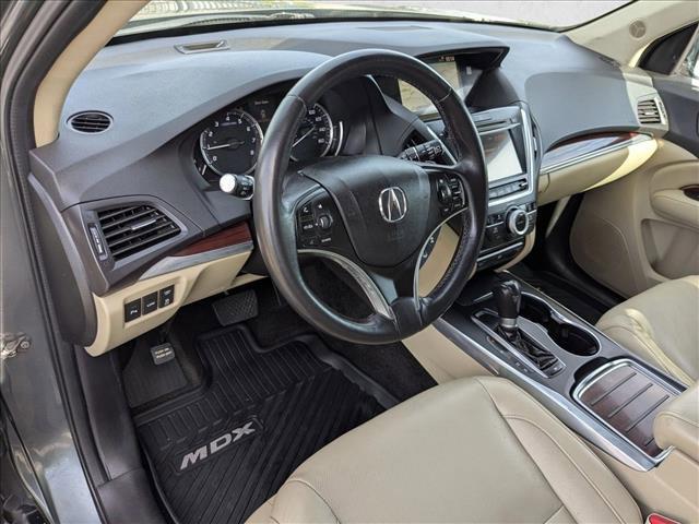 used 2014 Acura MDX car, priced at $15,795