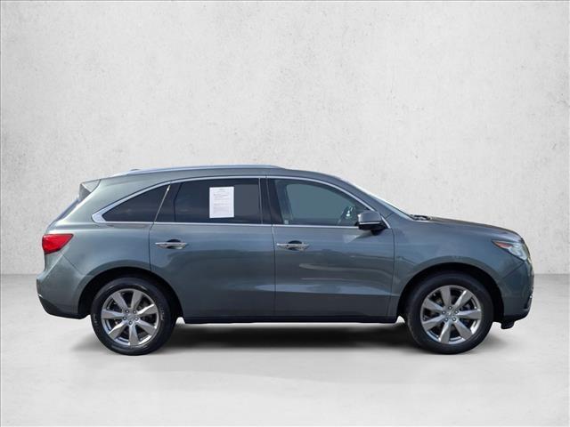 used 2014 Acura MDX car, priced at $15,795