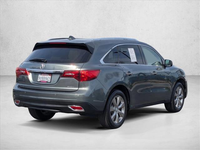 used 2014 Acura MDX car, priced at $15,795