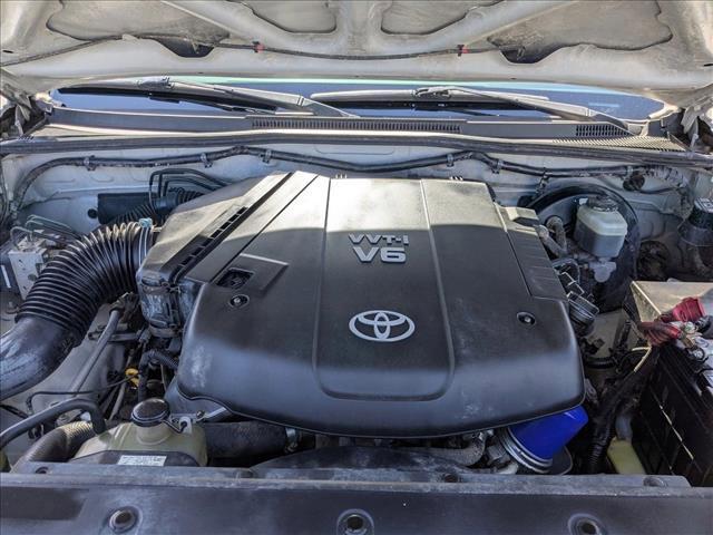 used 2005 Toyota Tacoma car, priced at $15,570
