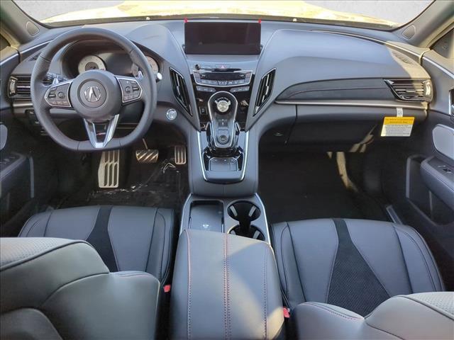 new 2026 Acura RDX car, priced at $52,750