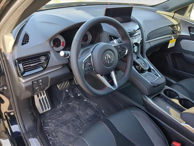 new 2026 Acura RDX car, priced at $52,750