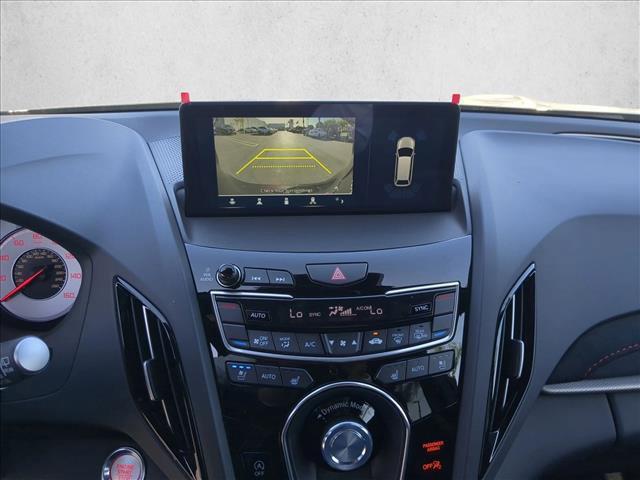 new 2026 Acura RDX car, priced at $52,750