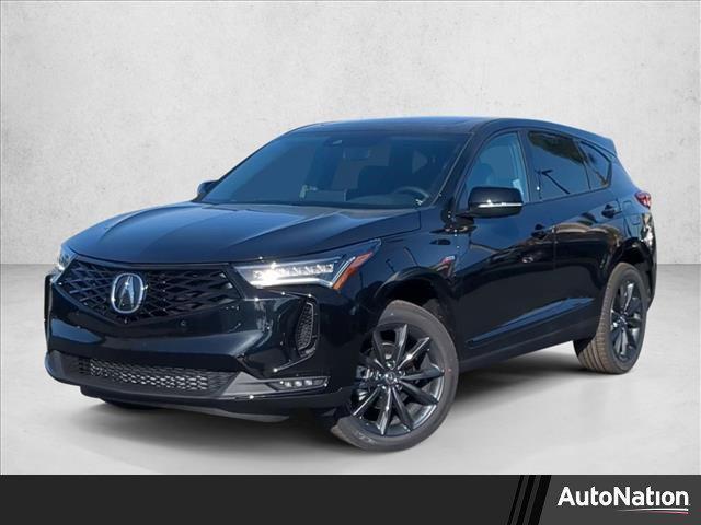 new 2026 Acura RDX car, priced at $52,750