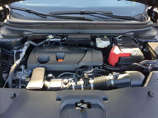 new 2026 Acura RDX car, priced at $52,750