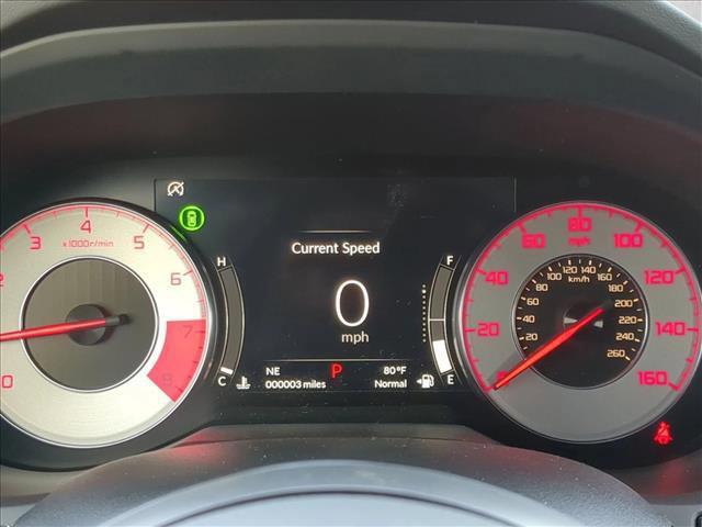 new 2026 Acura RDX car, priced at $52,750