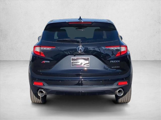 new 2026 Acura RDX car, priced at $52,750