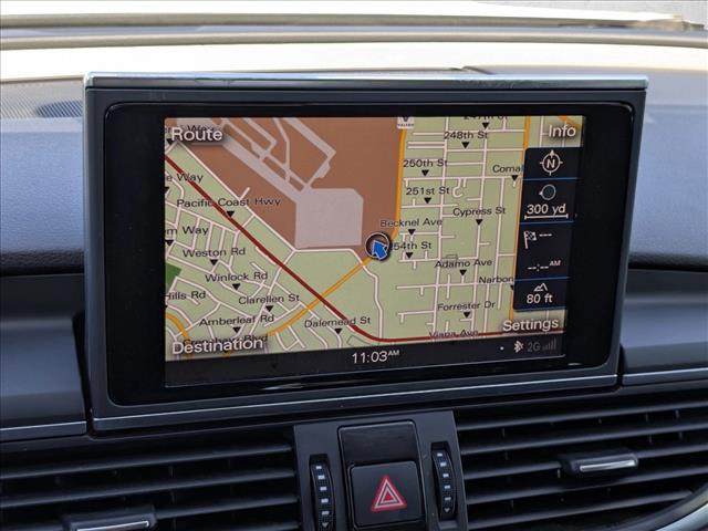 used 2014 Audi A7 car, priced at $16,295