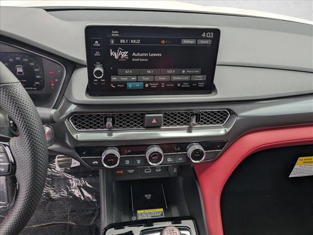 new 2026 Acura Integra car, priced at $55,380