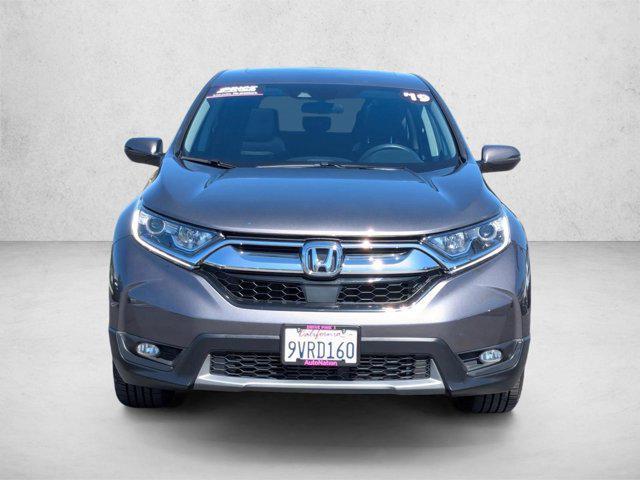 used 2019 Honda CR-V car, priced at $22,985
