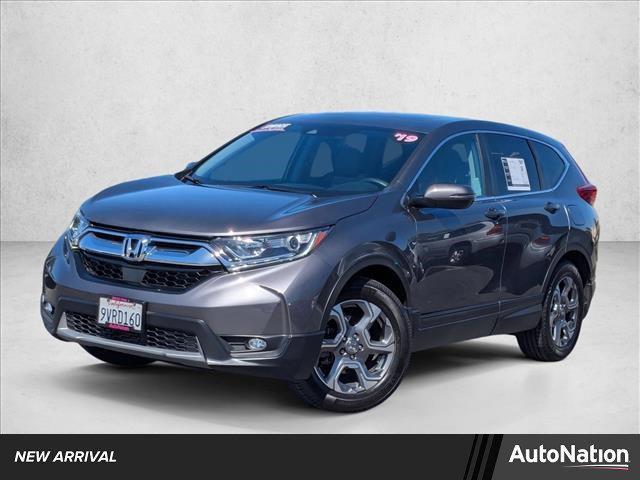 used 2019 Honda CR-V car, priced at $24,695