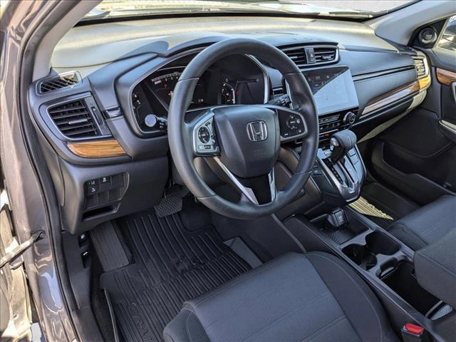 used 2019 Honda CR-V car, priced at $24,695