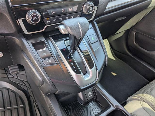 used 2018 Honda CR-V car, priced at $17,995