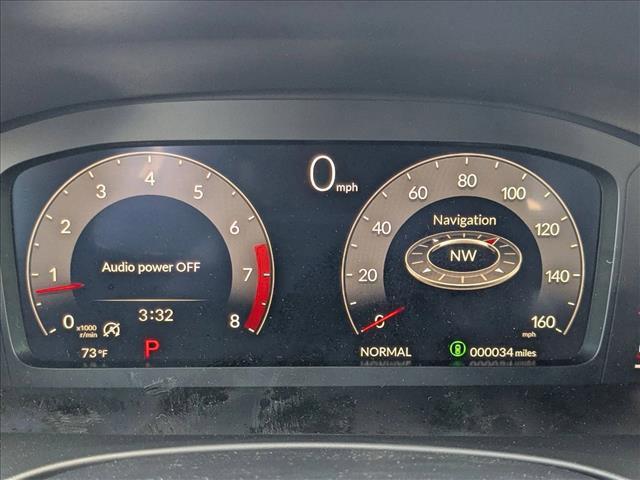 new 2026 Acura Integra car, priced at $40,395