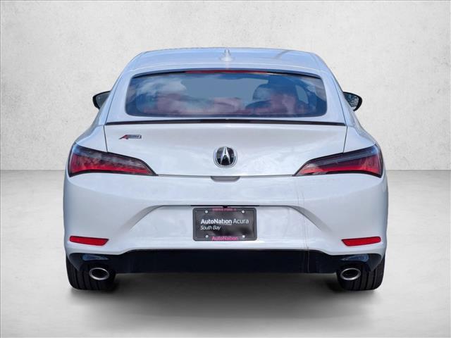 new 2026 Acura Integra car, priced at $37,845