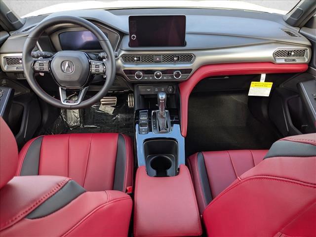 new 2026 Acura Integra car, priced at $37,845