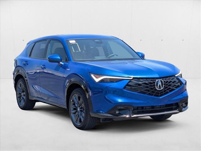 new 2025 Acura ADX car, priced at $39,350
