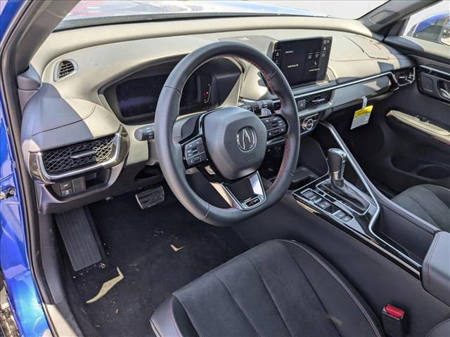 new 2025 Acura ADX car, priced at $39,350