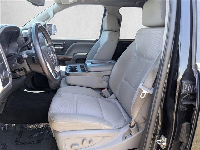 used 2016 GMC Sierra 1500 car, priced at $20,999