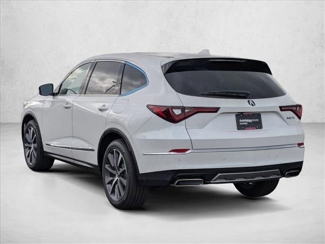 new 2026 Acura MDX car, priced at $59,150