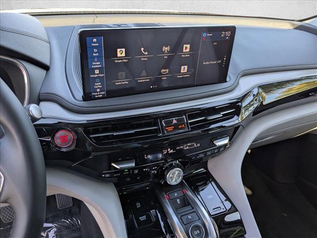 new 2026 Acura MDX car, priced at $60,750