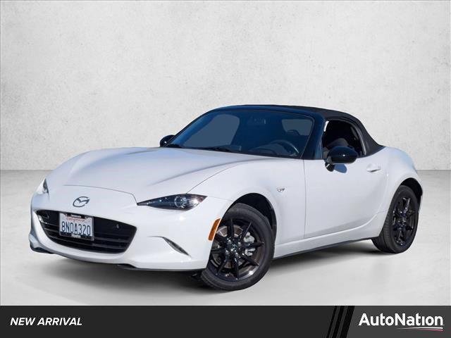 used 2019 Mazda MX-5 Miata car, priced at $21,490