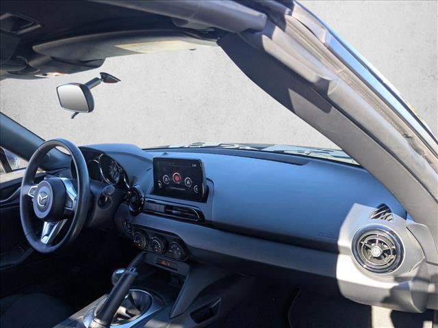 used 2019 Mazda MX-5 Miata car, priced at $21,490