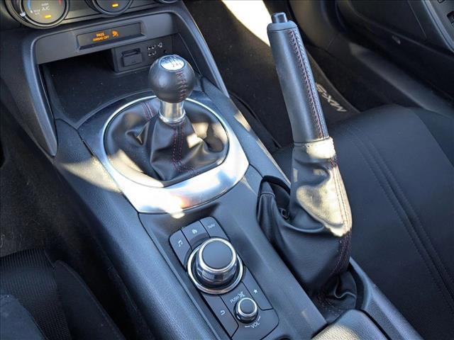 used 2019 Mazda MX-5 Miata car, priced at $21,490