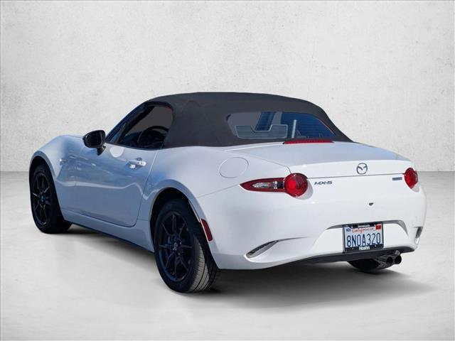 used 2019 Mazda MX-5 Miata car, priced at $21,490