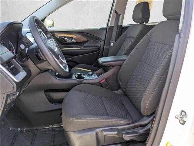 used 2018 GMC Terrain car, priced at $11,195