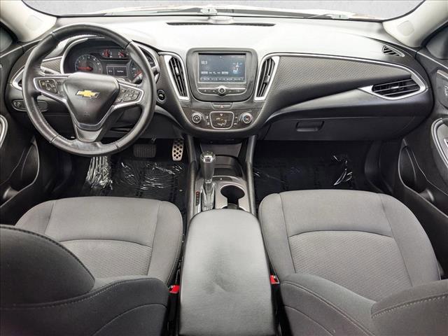 used 2016 Chevrolet Malibu car, priced at $8,985