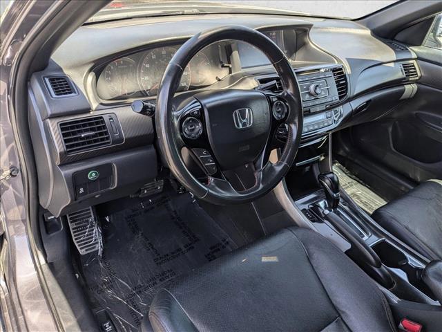 used 2017 Honda Accord car, priced at $13,299